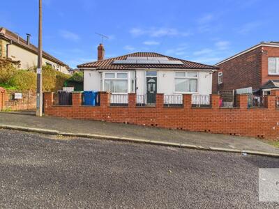 Second Avenue, Fairfield, Bury